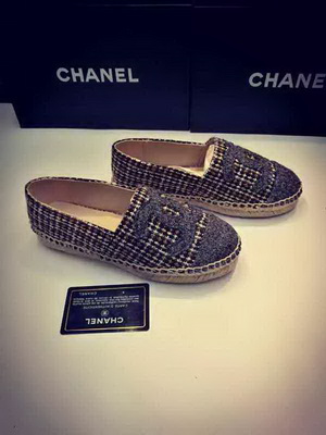 CHANEL Loafers Women--027